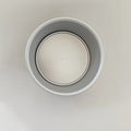 Forma de Bolo Circular em Camadas com Fundo Destacável | 4/6/8 Polegadas | Antiaderente