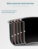 Mini Panela Elétrica de Arroz BALASHOV | Cozinha Doméstica para 1-2 Pessoas | Panela de 1,2L com Função de Aquecimento e Vaporizador