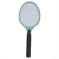 Raquete Elétrica Contra Mosquitos e Insetos | Mata Moscas e Mosquitos Sem Fio | Bug Zapper Portátil para Casa, Cozinha e Camping