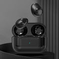Fones de Ouvido Invisíveis DMWING V5.2 TWS – Mini In-Ear Bluetooth com Cancelamento de Ruído e Microfone