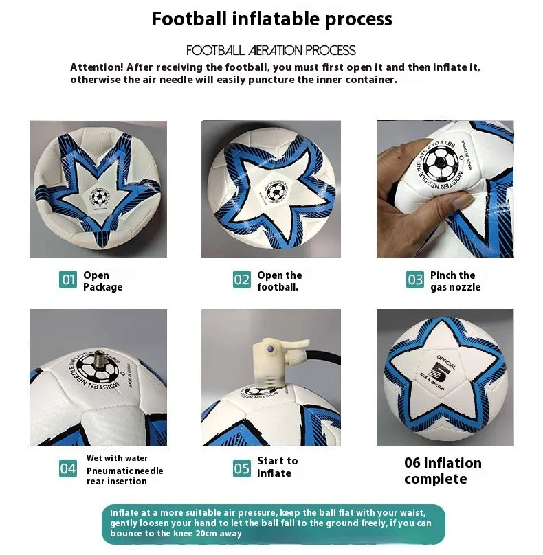 Bola de Futebol Spider-Man para Crianças – Brinquedo Educativo e Presente de Aniversário