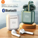 Fones de Ouvido Xiaomi J18 Sem Fio Bluetooth HiFi – In Ear, Cancelamento de Ruído, Microfone, À Prova d’Água