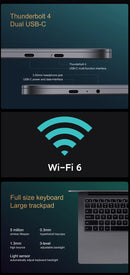 Laptop Xiaomi Pro 15 – 15,6” 3.5K OLED, Intel i5-11320H, 16GB RAM, 512GB SSD, NVIDIA MX450, Windows 11