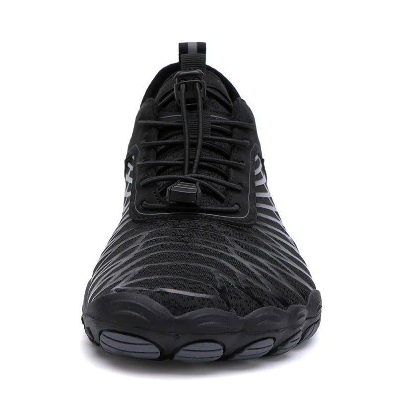 Tênis Aquático Unissex – Aqua Shoes Leves, Antiderrapantes e de Secagem Rápida para Praia, Piscina e Esportes Outdoor