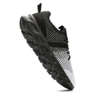 Tênis de Corrida Masculino Leve e Respirável – Confortável, Antiderrapante e Resistente para Corrida, Caminhada e Atividades Casuais