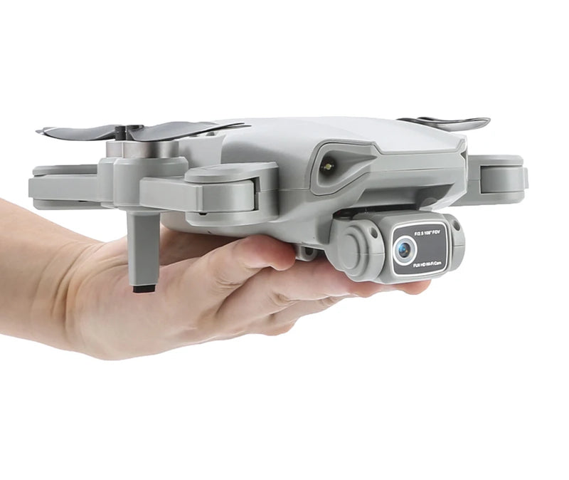 L900 Pro GPS Drone 4K – Quadcopter Profissional com Câmera Dupla, WiFi 5G, Motor Brushless e Alcance de 1,2KM