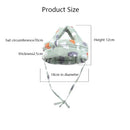 Capacete de Segurança Infantil Anti-Queda – Proteção de Cabeça para Bebês e Toddlers (1 a 3 anos)