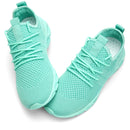 Tênis de Corrida Masculino Leve e Respirável – Confortável, Antiderrapante e Resistente para Corrida, Caminhada e Atividades Casuais