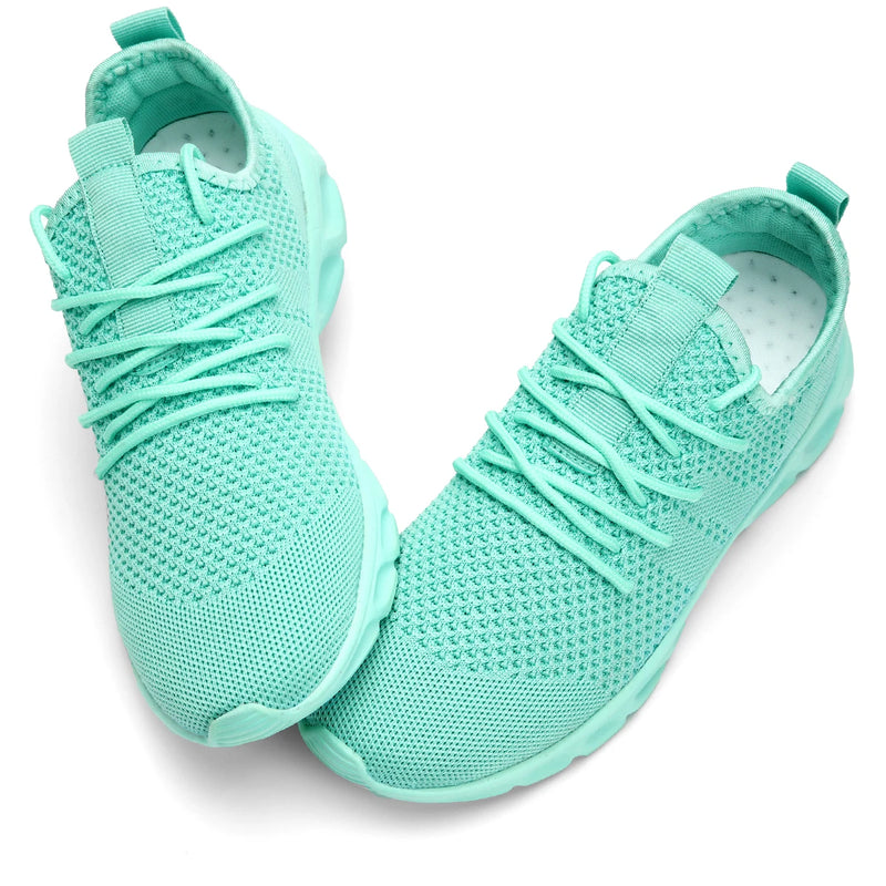 Tênis de Corrida Masculino Leve e Respirável – Confortável, Antiderrapante e Resistente para Corrida, Caminhada e Atividades Casuais