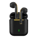 Fones de Ouvido Xiaomi J18 Sem Fio Bluetooth HiFi – In Ear, Cancelamento de Ruído, Microfone, À Prova d’Água