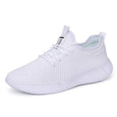 Tênis de Corrida Masculino Leve e Respirável – Confortável, Antiderrapante e Resistente para Corrida, Caminhada e Atividades Casuais