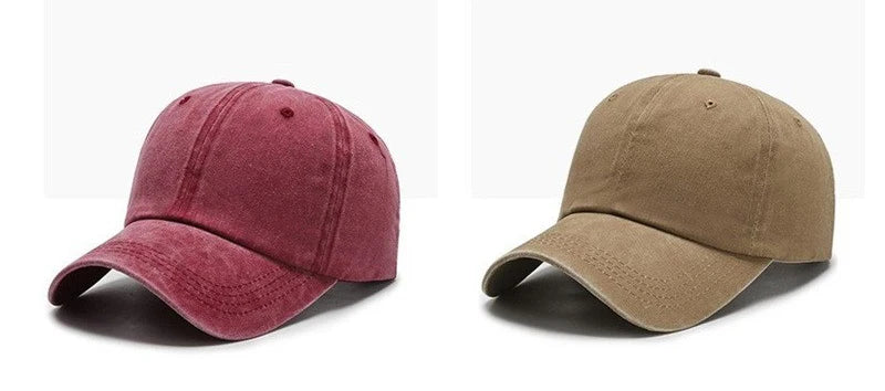 Boné de Beisebol Casual Unissex – Estilo Streetwear Snapback para Homens e Mulheres