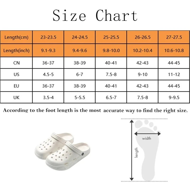 Sandálias Masculinas Leves com Solado Antiderrapante – Conforto e Ventilação para o Verão