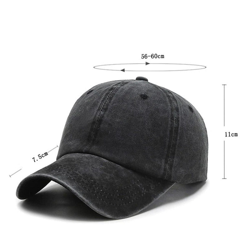 Boné de Beisebol Casual Unissex – Estilo Streetwear Snapback para Homens e Mulheres