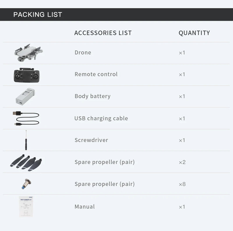 L900 Pro GPS Drone 4K – Quadcopter Profissional com Câmera Dupla, WiFi 5G, Motor Brushless e Alcance de 1,2KM