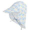 Chapéu de Sol Infantil Ajustável – Proteção Solar FPS 50+ para Bebês e Crianças