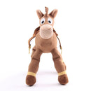 Pelúcia Bullseye Toy Story – Cavalo do Woody, Original Disney, Presente para Crianças