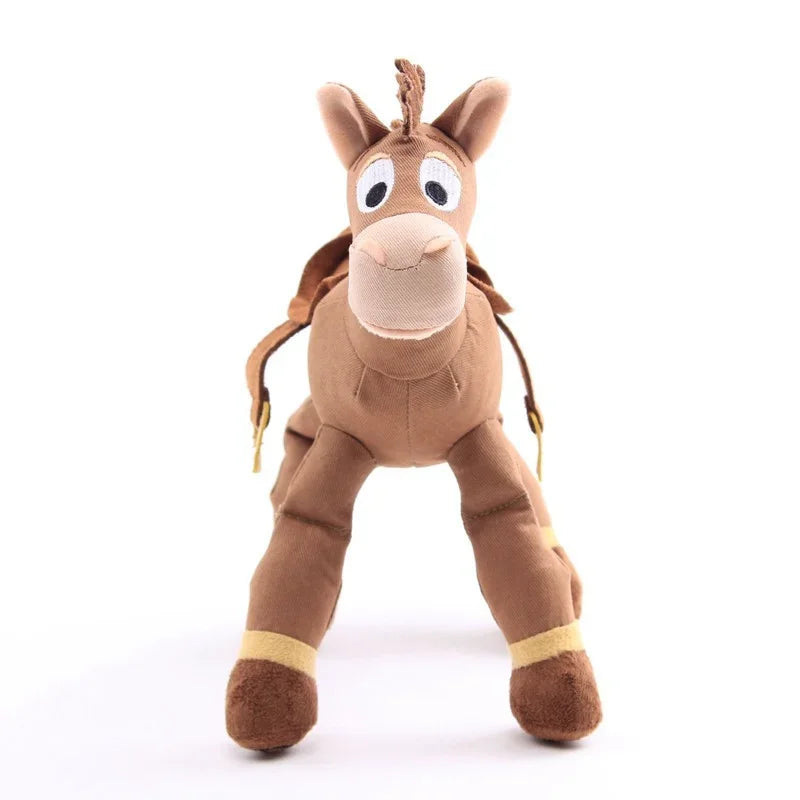 Pelúcia Bullseye Toy Story – Cavalo do Woody, Original Disney, Presente para Crianças
