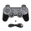 Controle Wireless Gamepad TECTINTER – Controle Bluetooth para PS3, PC e Android