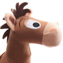 Pelúcia Bullseye Toy Story – Cavalo do Woody, Original Disney, Presente para Crianças