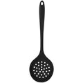 Colher Escumadeira de Silicone | Antiaderente, com Fendas, Resistente e Flexível para Cozinha