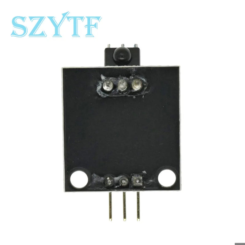 Módulo Transmissor e Receptor IR SZYTF – Sensor Infravermelho 38kHz para Arduino e Eletrônica