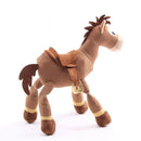 Pelúcia Bullseye Toy Story – Cavalo do Woody, Original Disney, Presente para Crianças