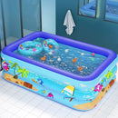 Piscina Inflável para Crianças – Baby Pool para Diversão de Verão Indoor e Outdoor