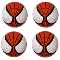 Bola de Futebol Spider-Man para Crianças – Brinquedo Educativo e Presente de Aniversário