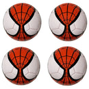 Bola de Futebol Spider-Man para Crianças – Brinquedo Educativo e Presente de Aniversário