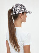 Boné Infantil de Beisebol Ajustável para Meninas – Chapéu de Sol Esportivo de Verão (53/56cm)