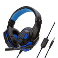 Fone de Ouvido Gamer Virwir – Com Fio 3,5mm, Microfone Ajustável, Bass Stereo, Compatível com PS4/PS5, Xbox, Smartphone e PC