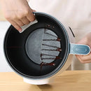 Panela Elétrica Multifuncional 2025 | Antiaderente, 1,5L–2L | Cozimento, Arroz, Sopas e Ensopados