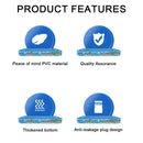 Piscina Inflável para Crianças – Baby Pool para Diversão de Verão Indoor e Outdoor