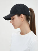 Boné Infantil de Beisebol Ajustável para Meninas – Chapéu de Sol Esportivo de Verão (53/56cm)