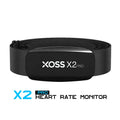 XOSS X2 Pro – Monitor de Frequência Cardíaca Recarregável para Natação, Corrida, Ciclismo e Vela