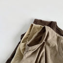 Camiseta Infantil Regata Listrada em Algodão – Estilo Casual Coreano para Verão (4 a 6 anos)