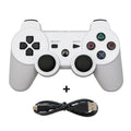 Controle Wireless Gamepad TECTINTER – Controle Bluetooth para PS3, PC e Android