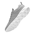 Tênis de Corrida Masculino Leve e Respirável – Confortável, Antiderrapante e Resistente para Corrida, Caminhada e Atividades Casuais