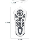 Robô Cachorro Inteligente com Controle Remoto – Brinquedo Eletrônico Programável para Crianças