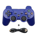 Controle Wireless Gamepad TECTINTER – Controle Bluetooth para PS3, PC e Android