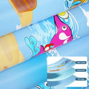 Piscina Inflável para Crianças – Baby Pool para Diversão de Verão Indoor e Outdoor