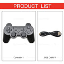 Controle Wireless Gamepad TECTINTER – Controle Bluetooth para PS3, PC e Android