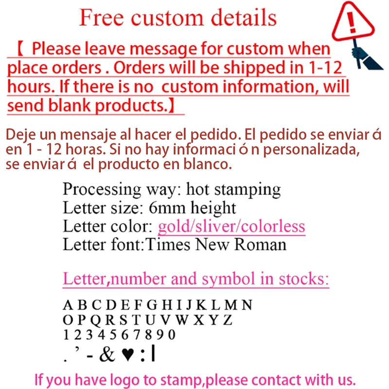 Bolsa de Cosméticos Personalizada GZGUANDA – Grande Capacidade com Zíper, Monograma e Inicial Gravada, Viagem e Negócios