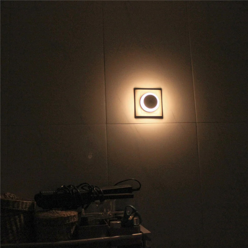 Luz Noturna LED com Sensor Inteligente Crepúsculo-Amanhecer | Plug-in Automática para Casa