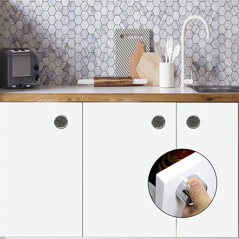 Suporte de Toalha com Ventosa para Banheiro | Ganchos Auto-Adesivos para Parede | Organizador de Panos de Prato e Utensílios de Cozinha