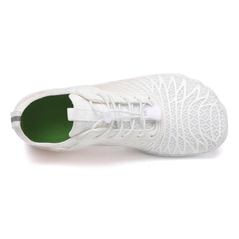 Tênis Aquático Unissex – Aqua Shoes Leves, Antiderrapantes e de Secagem Rápida para Praia, Piscina e Esportes Outdoor