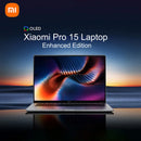 Laptop Xiaomi Pro 15 – 15,6” 3.5K OLED, Intel i5-11320H, 16GB RAM, 512GB SSD, NVIDIA MX450, Windows 11