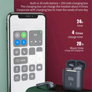 Fones de Ouvido Xiaomi J18 Sem Fio Bluetooth HiFi – In Ear, Cancelamento de Ruído, Microfone, À Prova d’Água