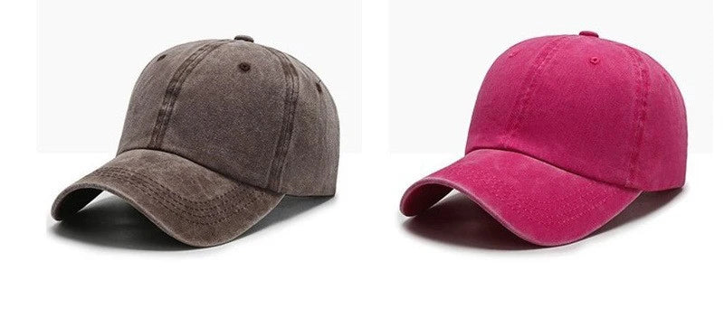Boné de Beisebol Casual Unissex – Estilo Streetwear Snapback para Homens e Mulheres